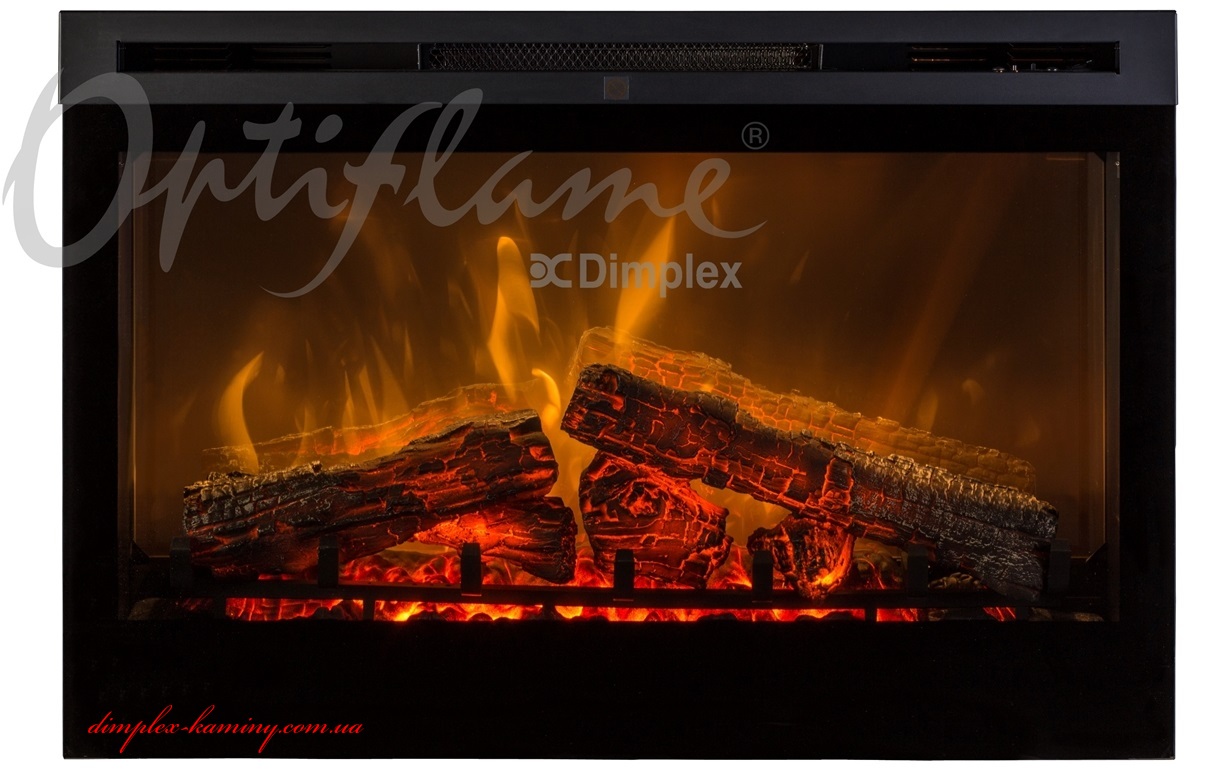 Электрокамин Dimplex Symphony 33 (DF 3033-EU) с эффектом пламени OptiFlame
